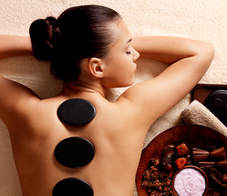 Hot Stone Therapy